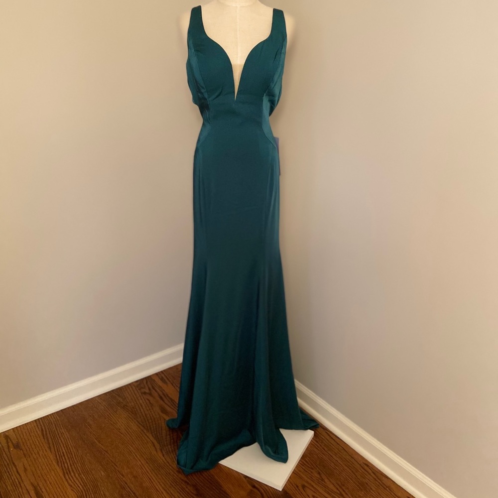 NWT Alyce Paris Dress Sz 12